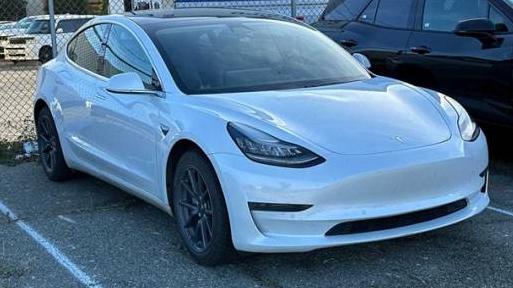 TESLA MODEL 3 2019 5YJ3E1EA4KF504013 image